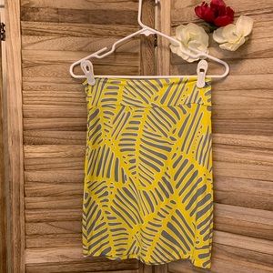 Florencia Arias Mini Skirt